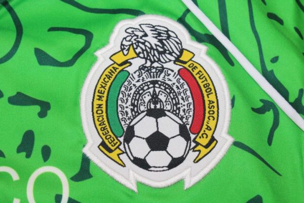 Jersey México Local 1999 Retro Replica - Image 2