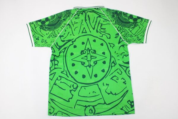 Jersey México Local 1999 Retro Replica - Image 6