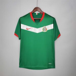 Jersey México Local 2006 Retro Replica