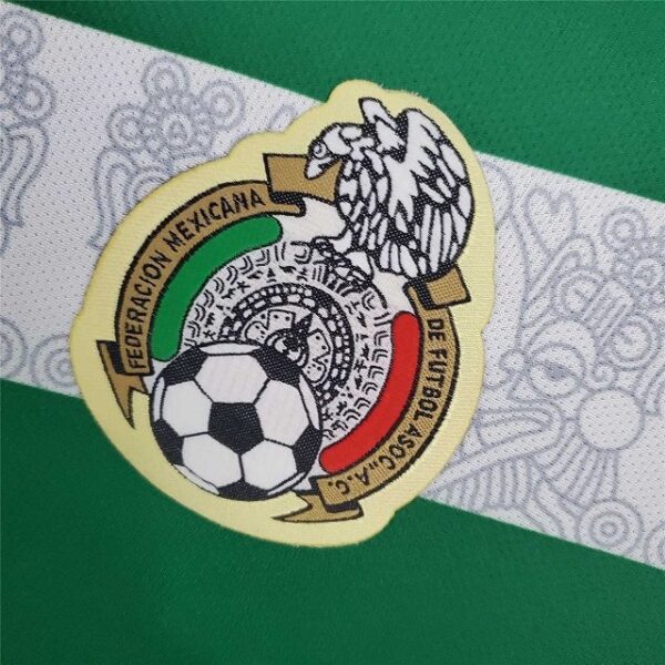 Jersey México Local 2006 Retro Replica - Image 2