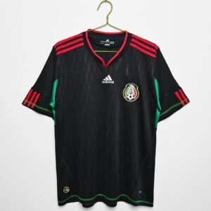Jersey México Visita 2010 Retro Replica