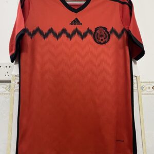 Jersey México Visita 2014 Retro Replica