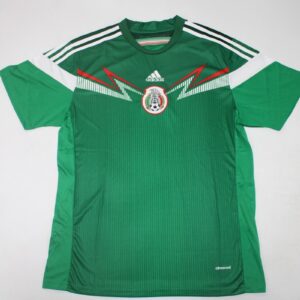 Jersey México Local 2014 Retro Replica