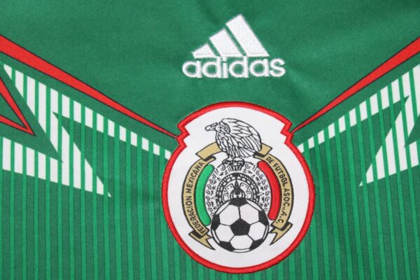 Jersey México Local 2014 Retro Replica - Image 2