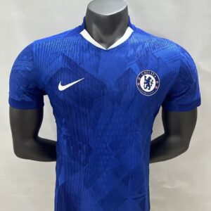 Jersey Chelsea Versión jugador Local 25/26 Replica