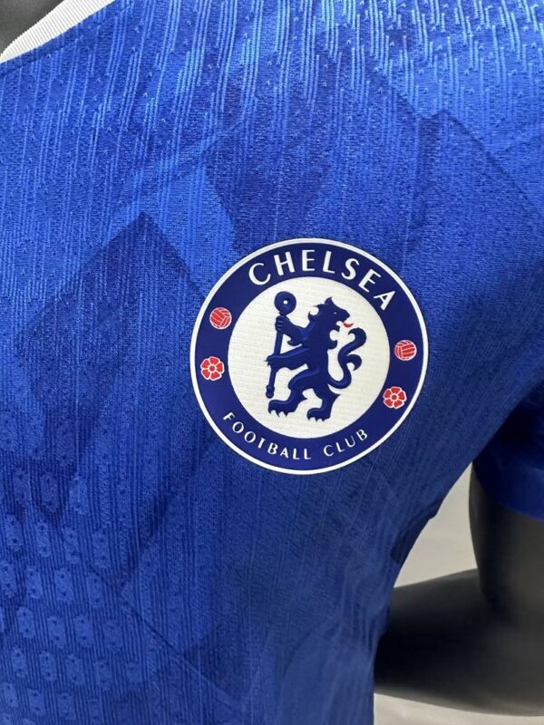 Jersey Chelsea Versión jugador Local 25/26 Replica - Image 4