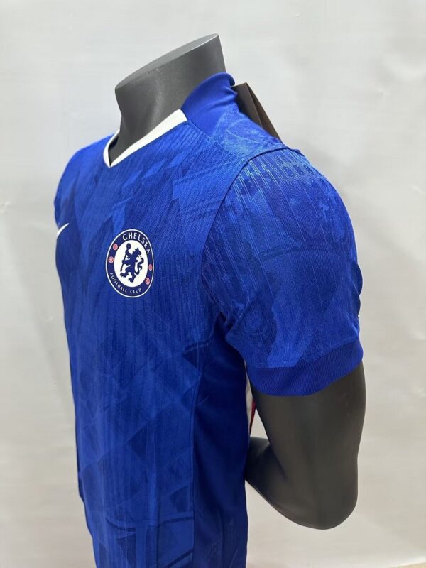 Jersey Chelsea Versión jugador Local 25/26 Replica - Image 2