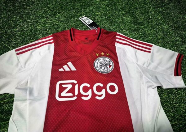 Jersey Ajax Local 25/26 Replica - Image 2
