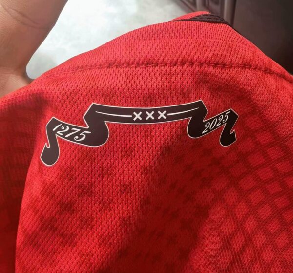 Jersey Ajax Local 25/26 Replica - Image 3