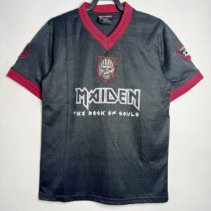 Jersey West Ham Iron Maiden 2019 Retro Replica