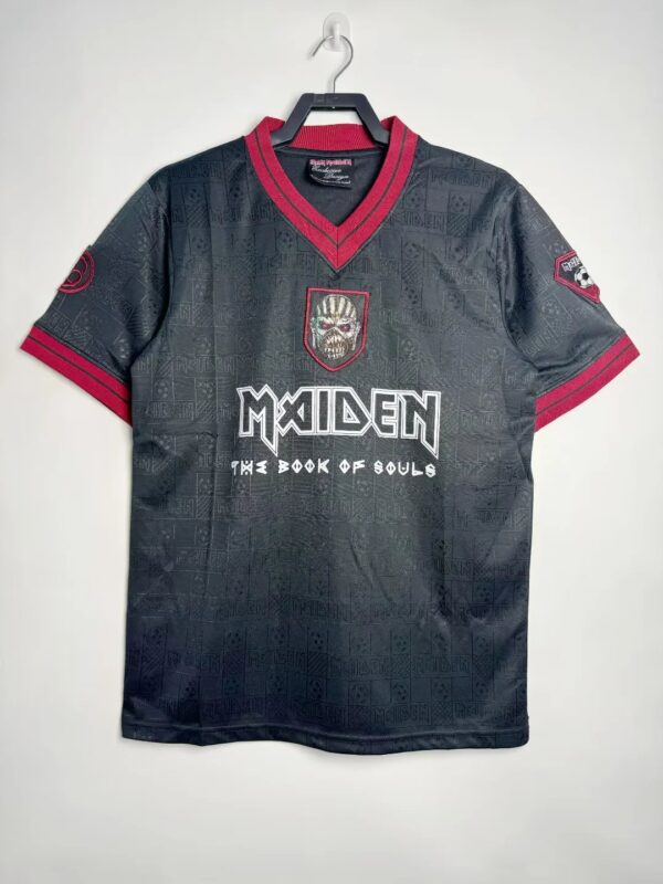 Jersey West Ham Iron Maiden 2019 Retro Replica