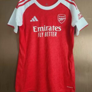 Jersey Arsenal Local Mujer Replica 25/26