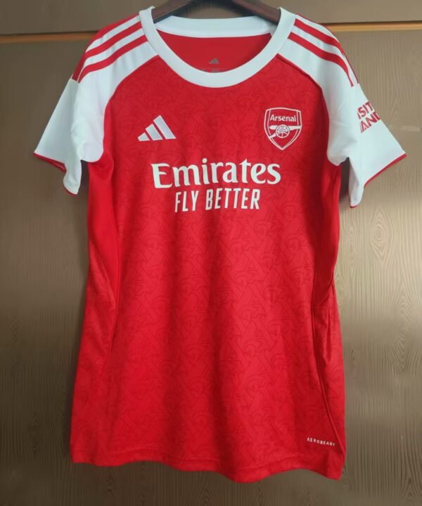 Jersey Arsenal Local Mujer Replica 25/26