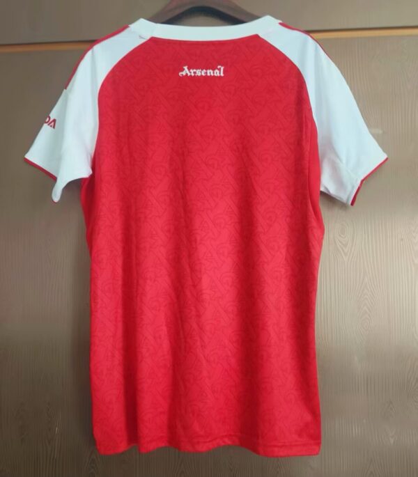 Jersey Arsenal Local Mujer Replica 25/26 - Image 2