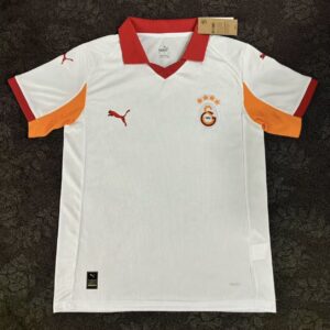 Jersey Galatasaray Visita 25/26 Replica
