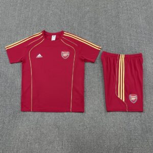Kit de Entrenamiento Arsenal Rojo 25/26