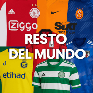 Resto Del Mundo