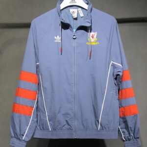 Liverpool rompevientos Retro Replica