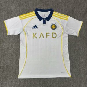 Jersey Al-Nassr Tercera 25/26 Replica