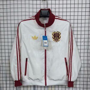 Bayern Munich rompevientos Retro Replica