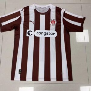 Jersey St Pauli Local 25/26 Replica