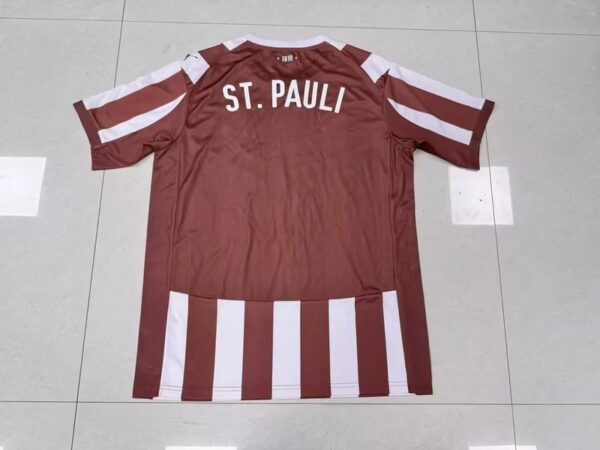 Jersey St Pauli Local 25/26 Replica - Image 2