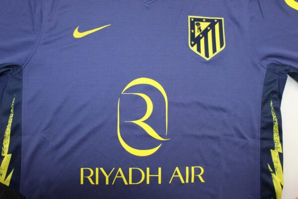 Jersey Atlético de Madrid Visita 25/26 Replica - Image 2