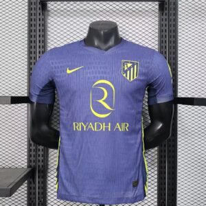 Jersey Atlético de Madrid Visita Versión Jugador 25/26 Replica